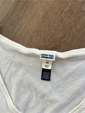 Patagonia Regenerative Organic Certified Cotton Tank